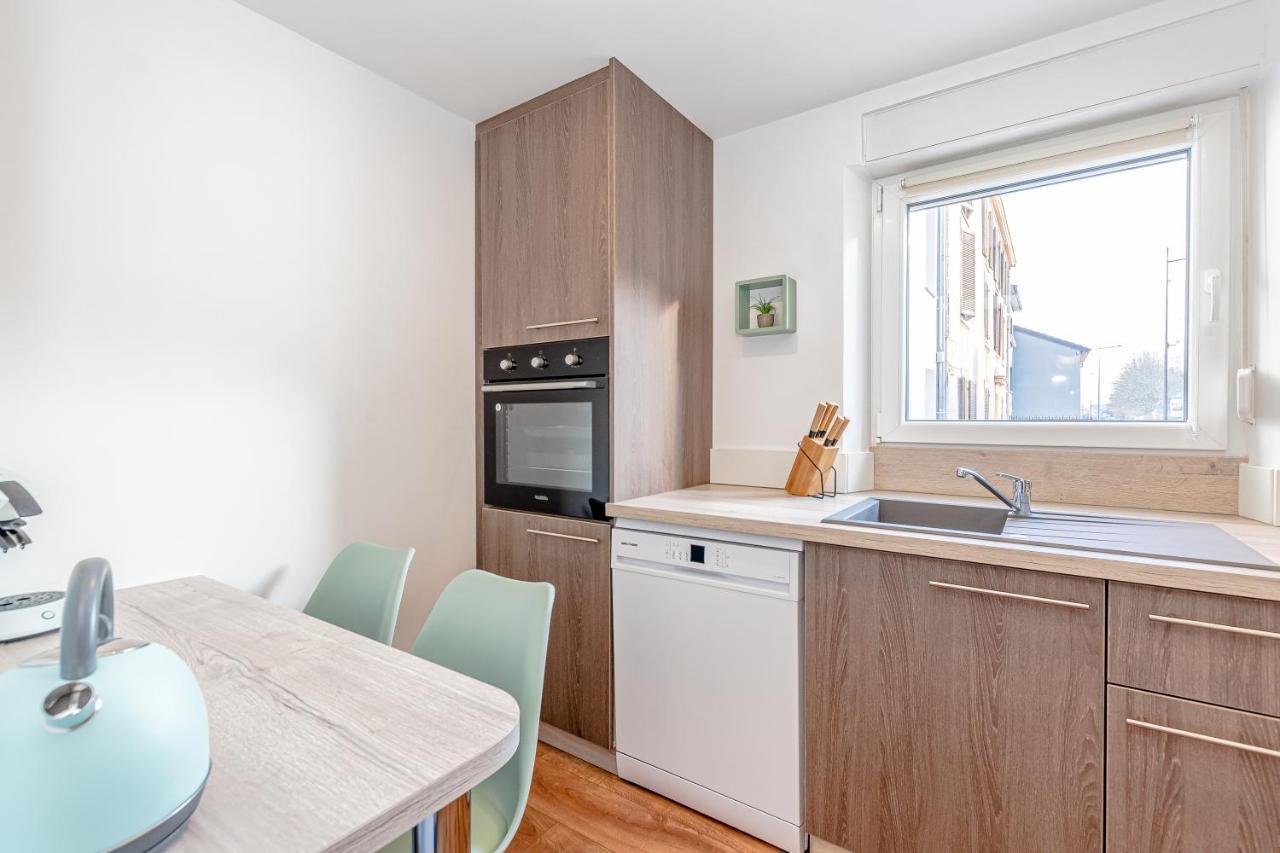 La Maison Boheme - Proche Thionville, Metz, Luxembourg Seremange-Erzange Exteriör bild