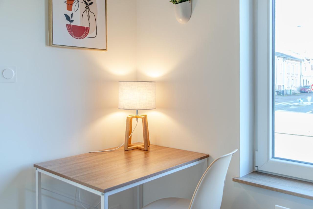 La Maison Boheme - Proche Thionville, Metz, Luxembourg Seremange-Erzange Exteriör bild