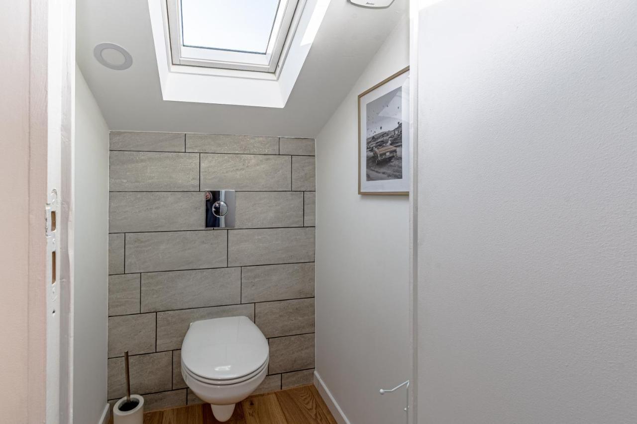La Maison Boheme - Proche Thionville, Metz, Luxembourg Seremange-Erzange Exteriör bild